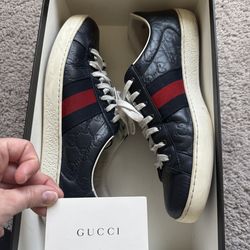 Gucci Sneakers - Mens Size 11