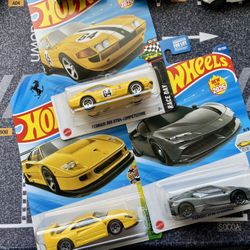 Hot Wheels - Trade only! *mint 