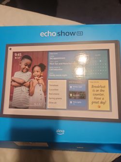 Echo show 15