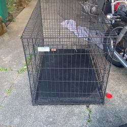 Large Dog Kennel 