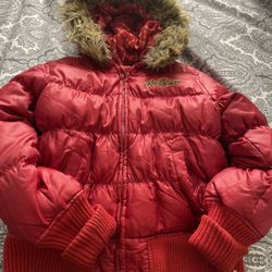 Vintage Unisex Child’s Bomber Jacket 