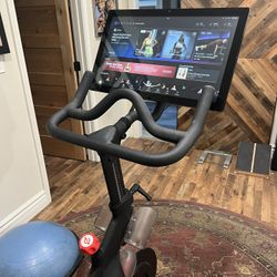 Peloton Bike 
