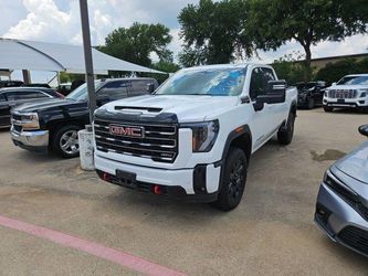 2025 GMC Sierra 2500HD