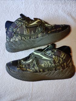 Puma men shoes