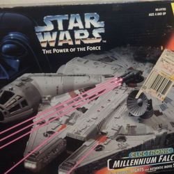 Millennium Falcon Star Wars Ship