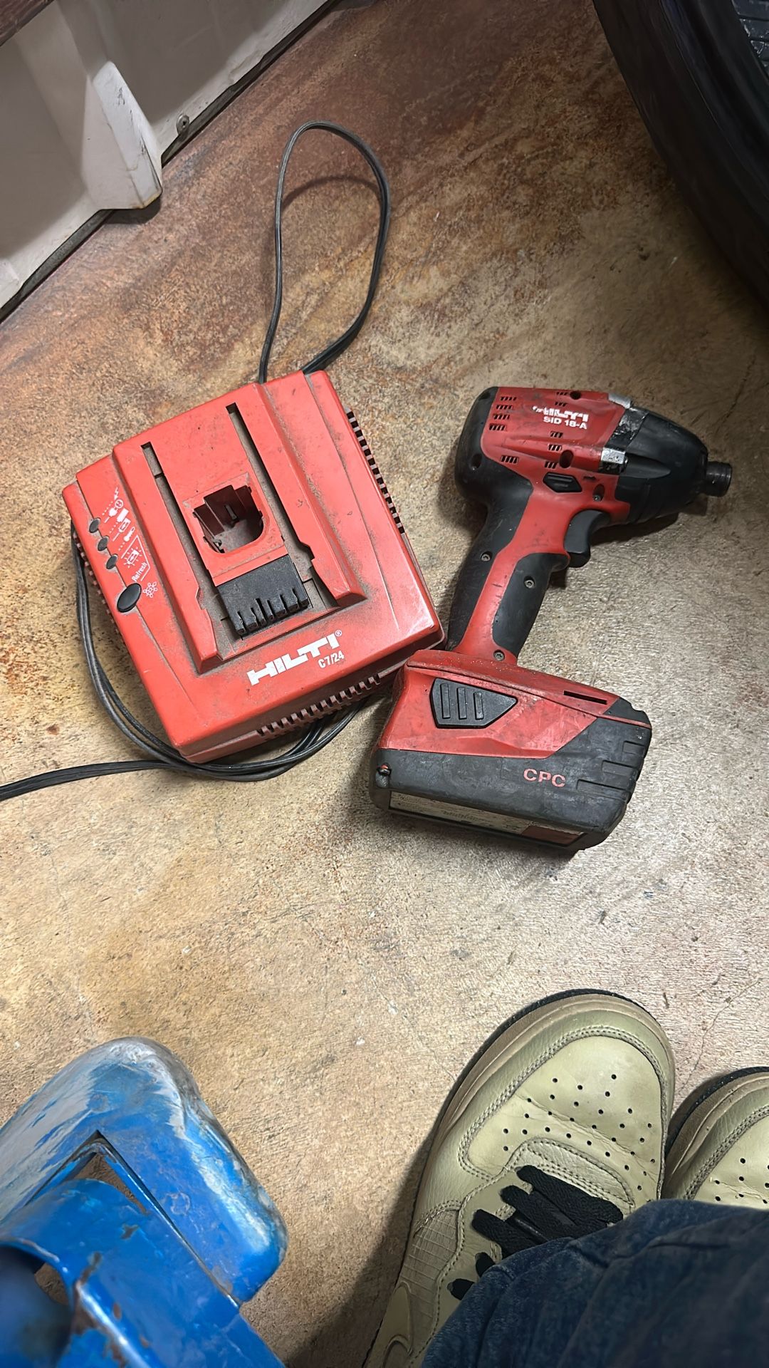 Drill