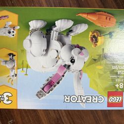 Bunny Lego Set