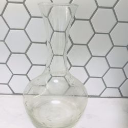 Princess House Flower Vase Heritage Collection Florero Coleccion Heritage