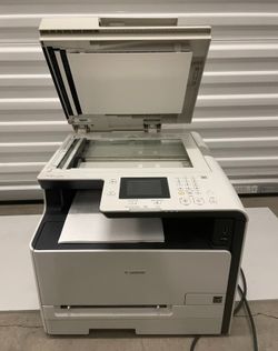 Canon imageCLASS MF624Cw Wireless Color Laser All-in-One Printer Scanner Copier