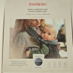 BabyBjorn Baby Carrier