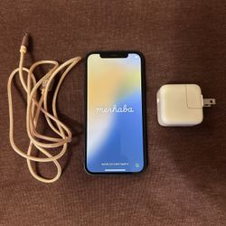 Unlocked IPhone 12 64 GB