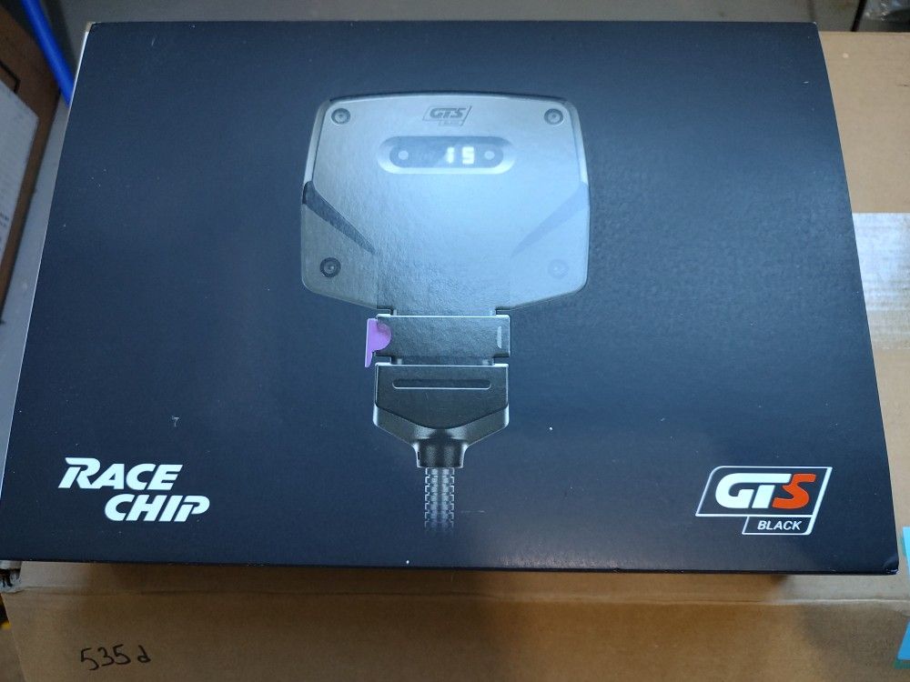RaceChip GTS 5 black for BMW