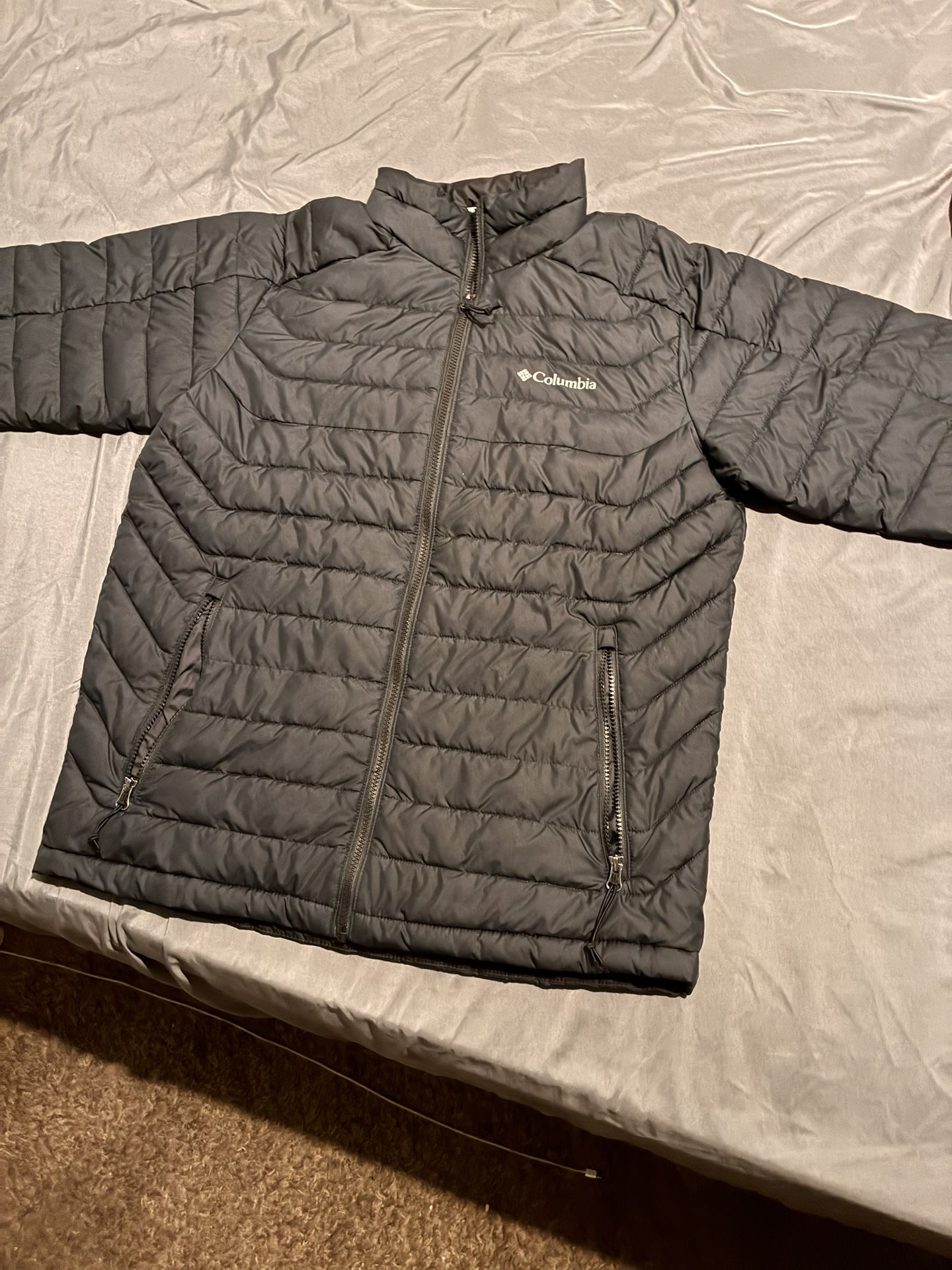 Columbia Puffer Jacket