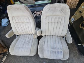 GM obs Bucket seat available 1994