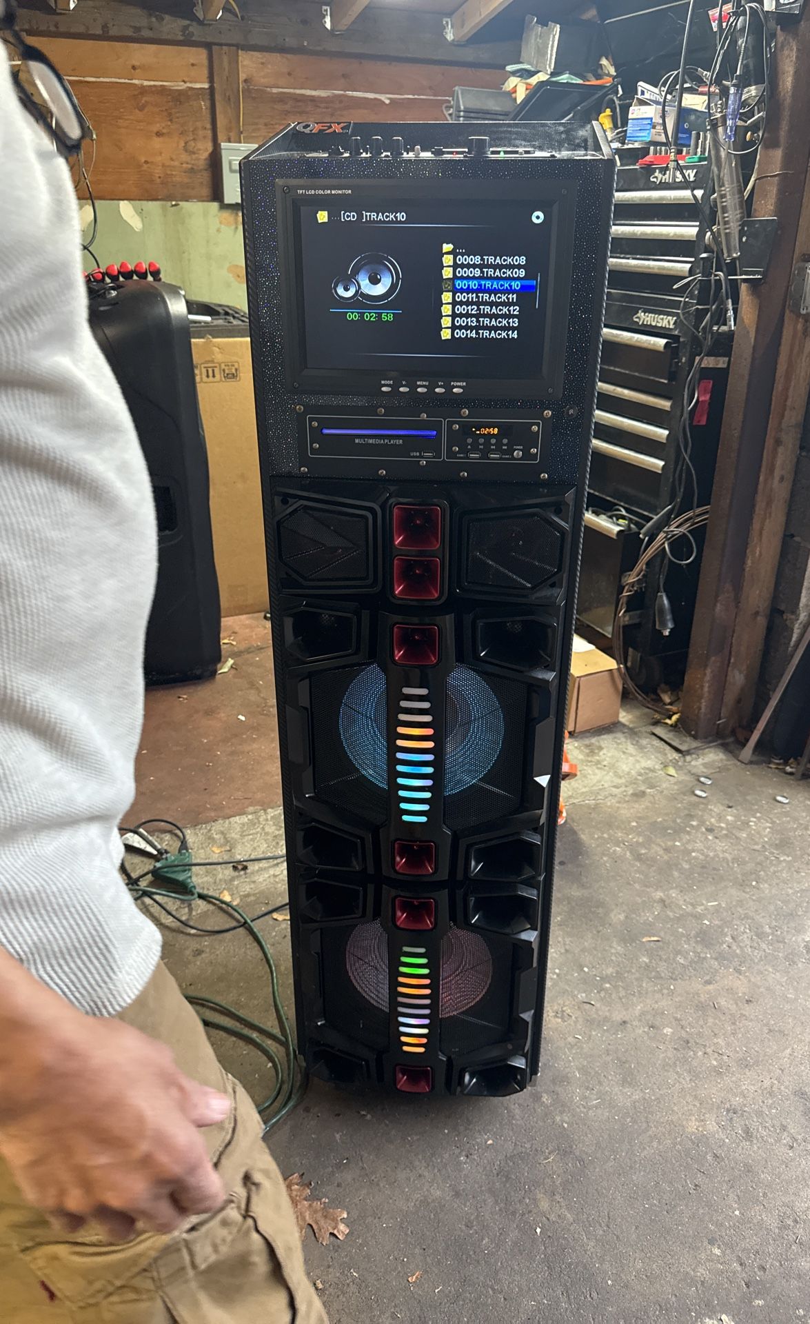 Qfx