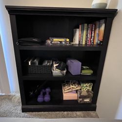 Bookcase - 3 Shelves 