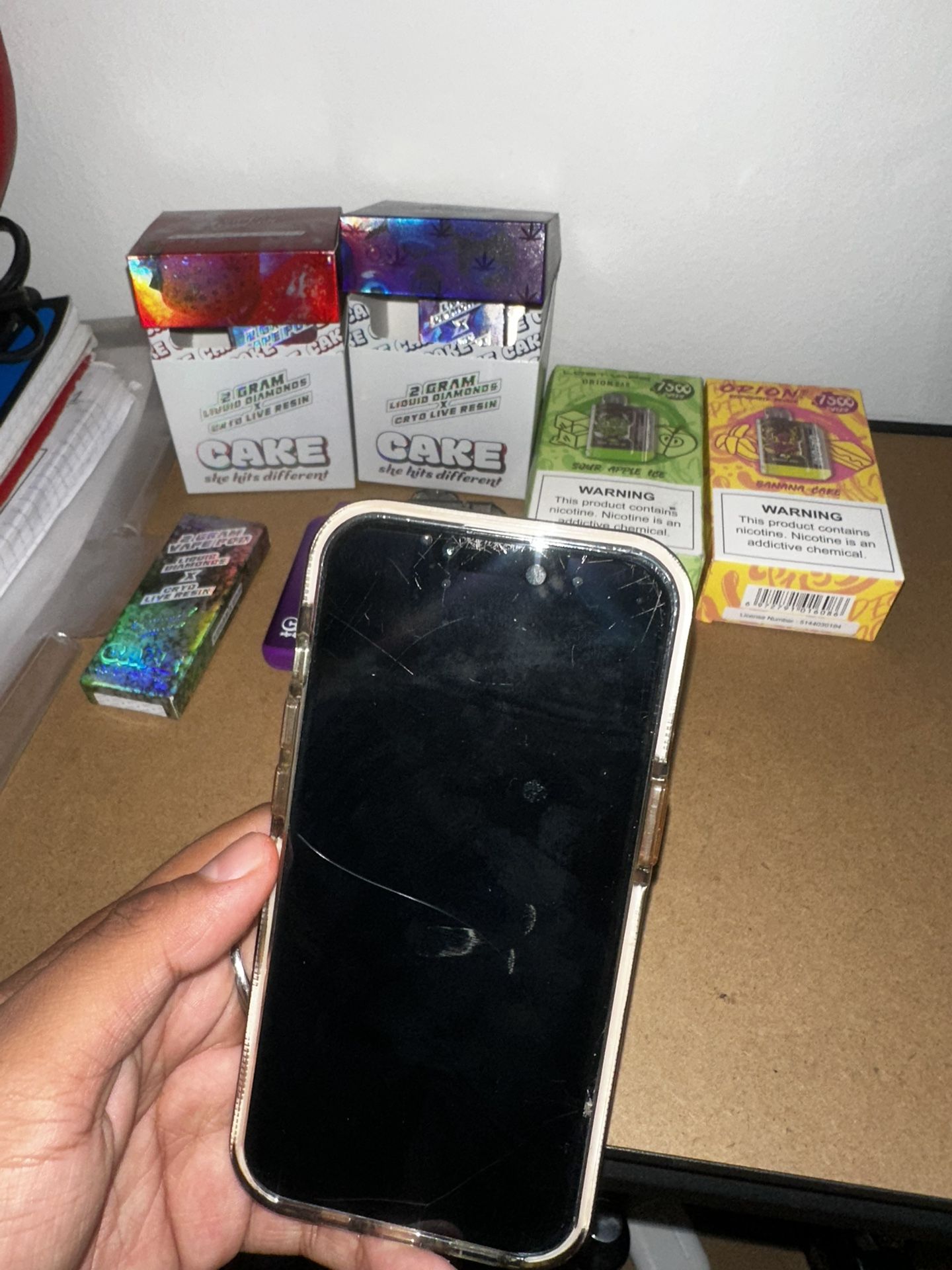 Iphone 14 (cakes)