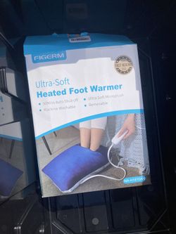 Heated Foot Warmer