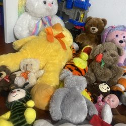 teddy bears like new