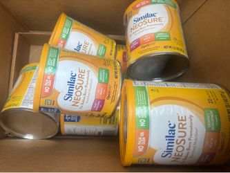 Baby formula