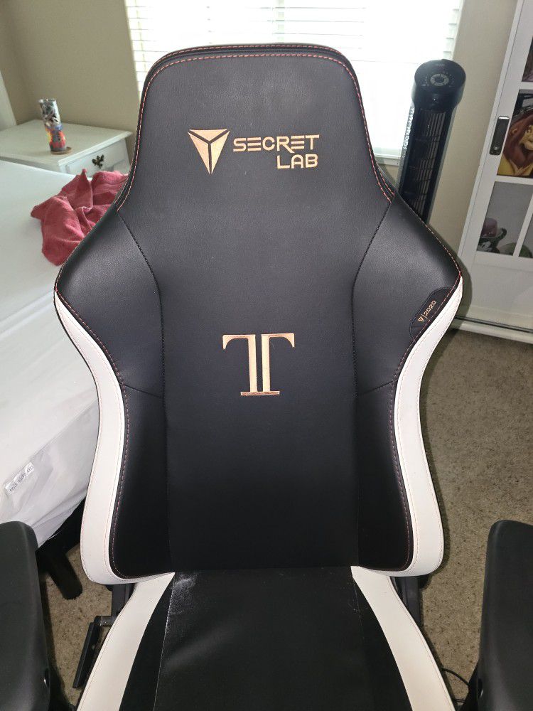 2020 Titan Secret Lab Gaming Chair