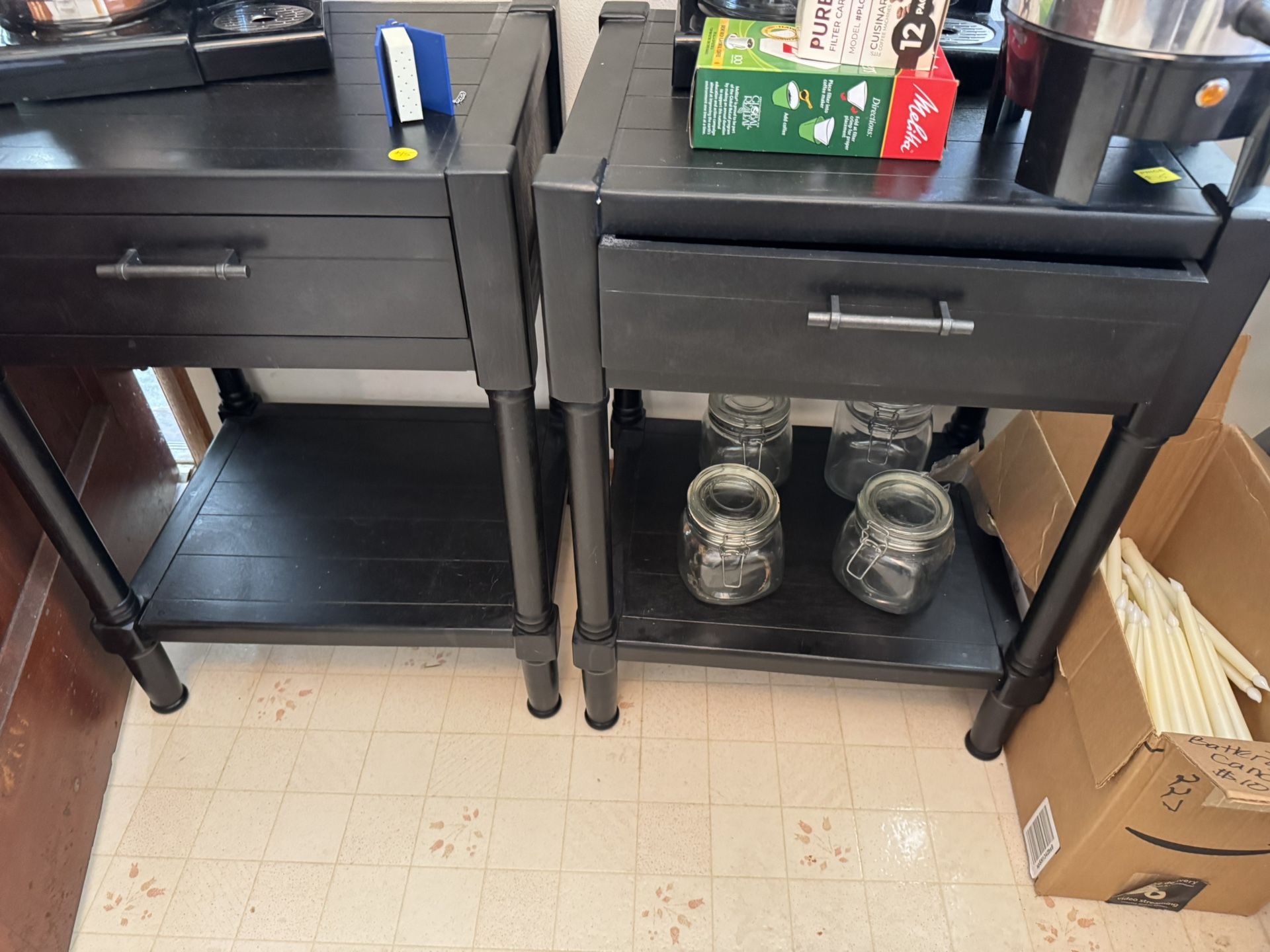 End Tables