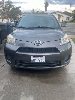 2012 Scion xD
