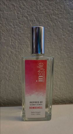 Instyle inspired by Victoria's Secret Bombshell 3.4oz cologne