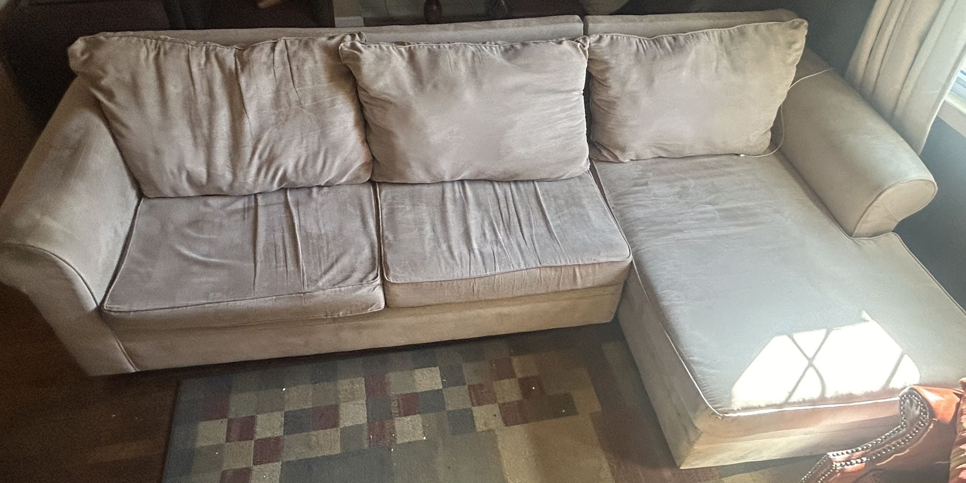 L Shaped Couch