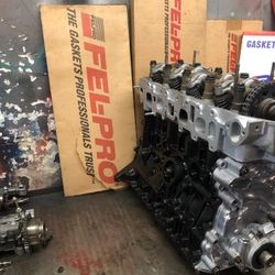 Toyota R22 Year 86+ Engine