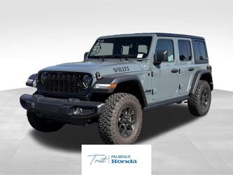 2026 Jeep Wrangler