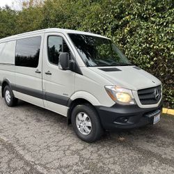 2014 Mercedes-Benz Sprinter