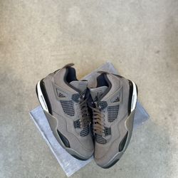 Jordan 4 CaveStone Size 12 Men Brand New
