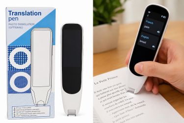 Translation Pen Scanner – Multi-Language Translator – New Sealed in Box