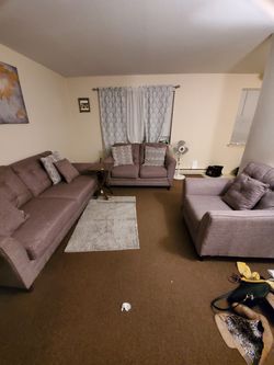 4 piece living room set