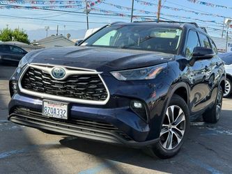2022 Toyota Highlander Hybrid