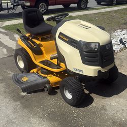 Cub Cadet LTx 46” Mower