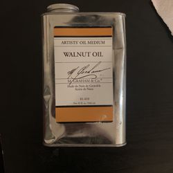 M GRAHAM WALNUT OIL