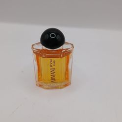 Vintage Armani Eau De Toilette Miniature | 5 ml | .17 fl. oz. | 1981