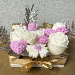 Candle Bouquet 