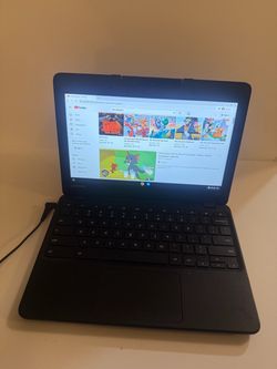 Lenovo N 23  laptop working great screen touch
