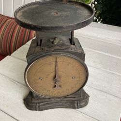 Antique Scale