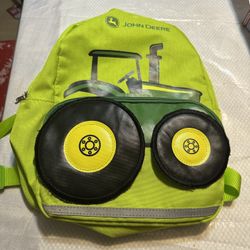 John Deere Kids Backpack