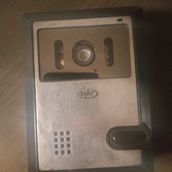 Gate Opener Camera Bell 