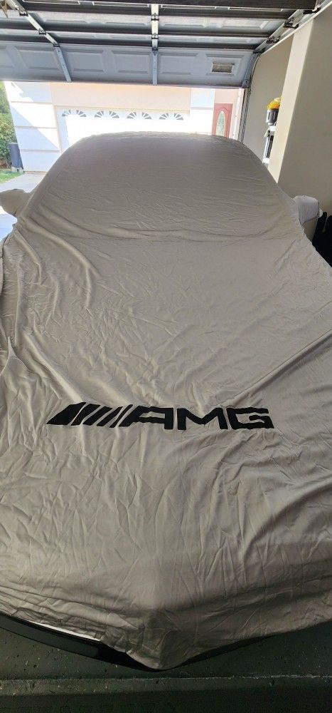 Mercedes Benz OEM AMG Car Cover BMW Audi Porsche 911 Turbo Carrera GTS GTC GTR GT Pro Black Series GT55 GT63 SL55 SL63 M5 M8 S580 S550 4S Duffel Bag