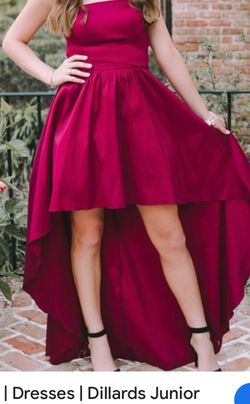 Prom Or Home Coming Dress 