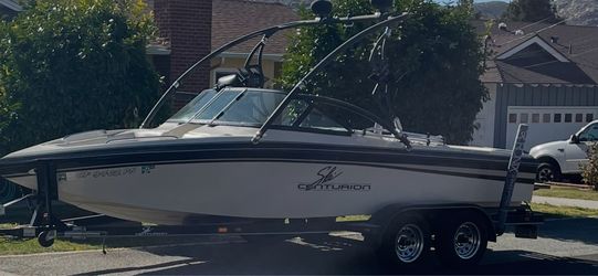 2001 Ski Centurion