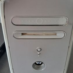 POWER MAC G4
