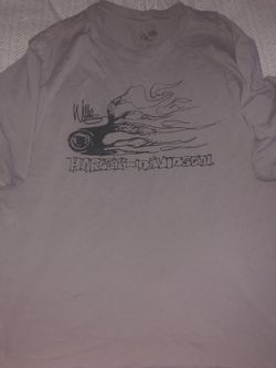 Harley Davidson vintage tee size XL