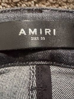 Amiri jeans
